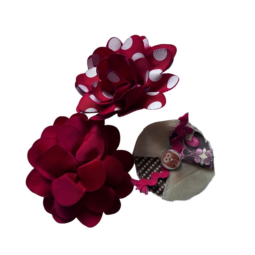Large bow bundle